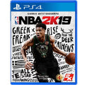 [Factory PS4 2K19 Refurbished] NBA