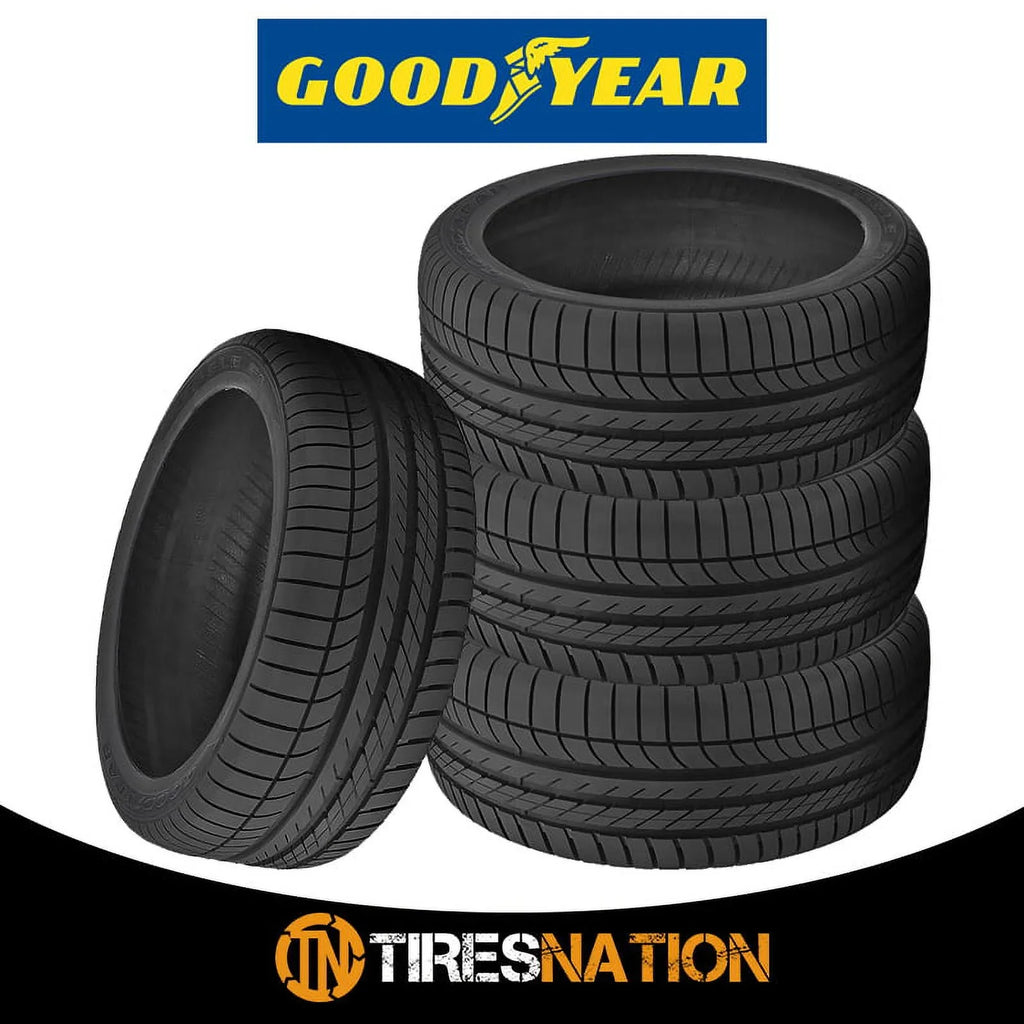 Asymmetric F1 Passenger Eagle All 255/55R20 Season SUV 110W Tire Goodyear XL AT