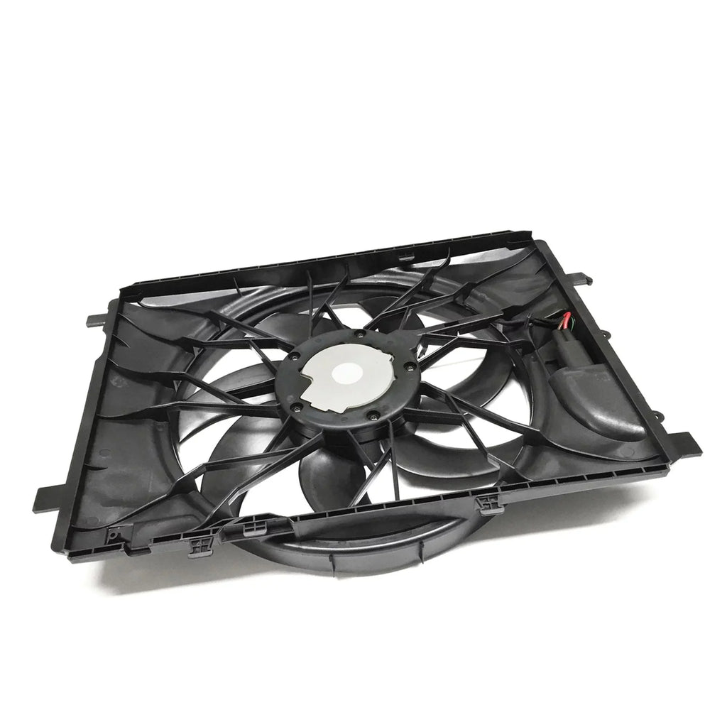 C300For For 2009-2014 Cooling Fan -Benz -Benz Radiator GLK350 2010-2015