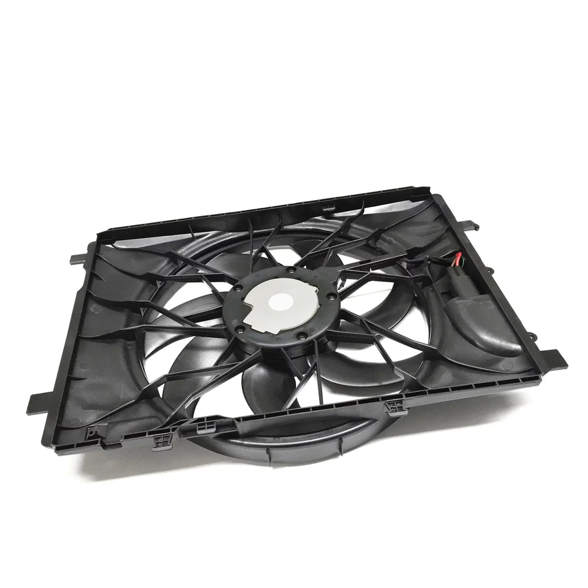 C300For For 2009-2014 Cooling Fan -Benz -Benz Radiator GLK350 2010-2015