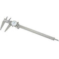 0-12"" W/White Dial Dial Heavy Duty 52-025-112-0 Fowler Caliper