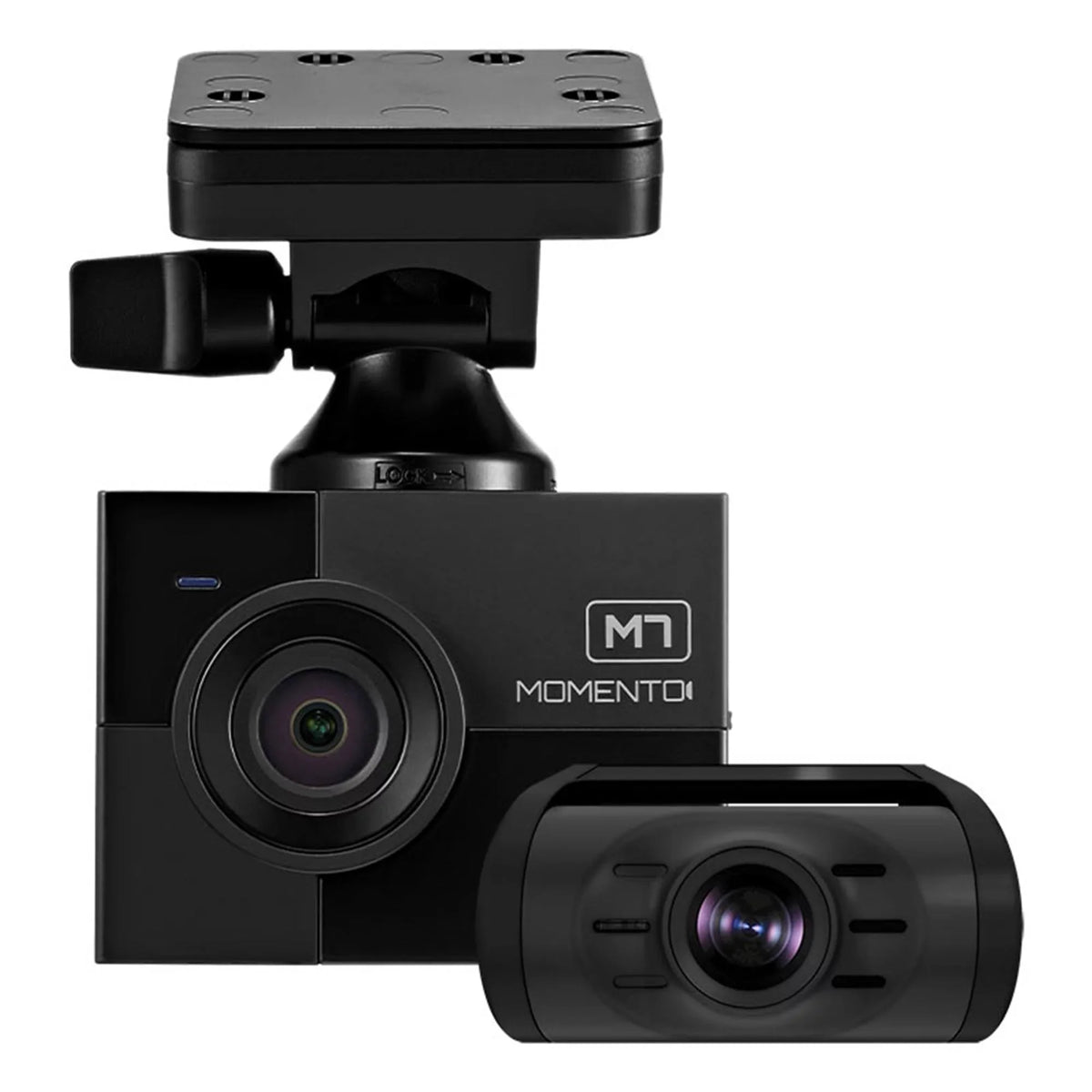 Camera 3-Channel MD-7200 Momento QHD 2K M7 Dash