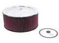 Round Custom Filters Standard K&N 60-1200 Assembly Air Cleaner Filter