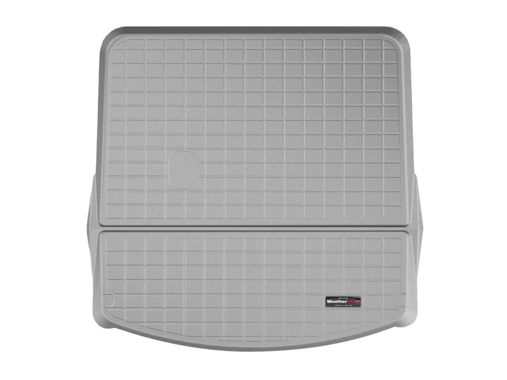 2nd - Pacifica with Grey compatible Row Cargo Liner WeatherTech Seating, Chrysler 2004-2008 Trunk Behind