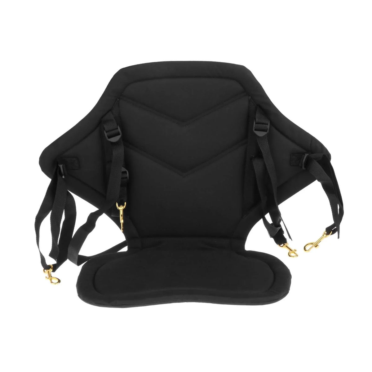 Padded Seat for Floating Canoes Top Pad Water Sports Backrest Kayaks Kayak Mat Seat for on Seat Canoe Seat Universal Sit Cushioning Durable