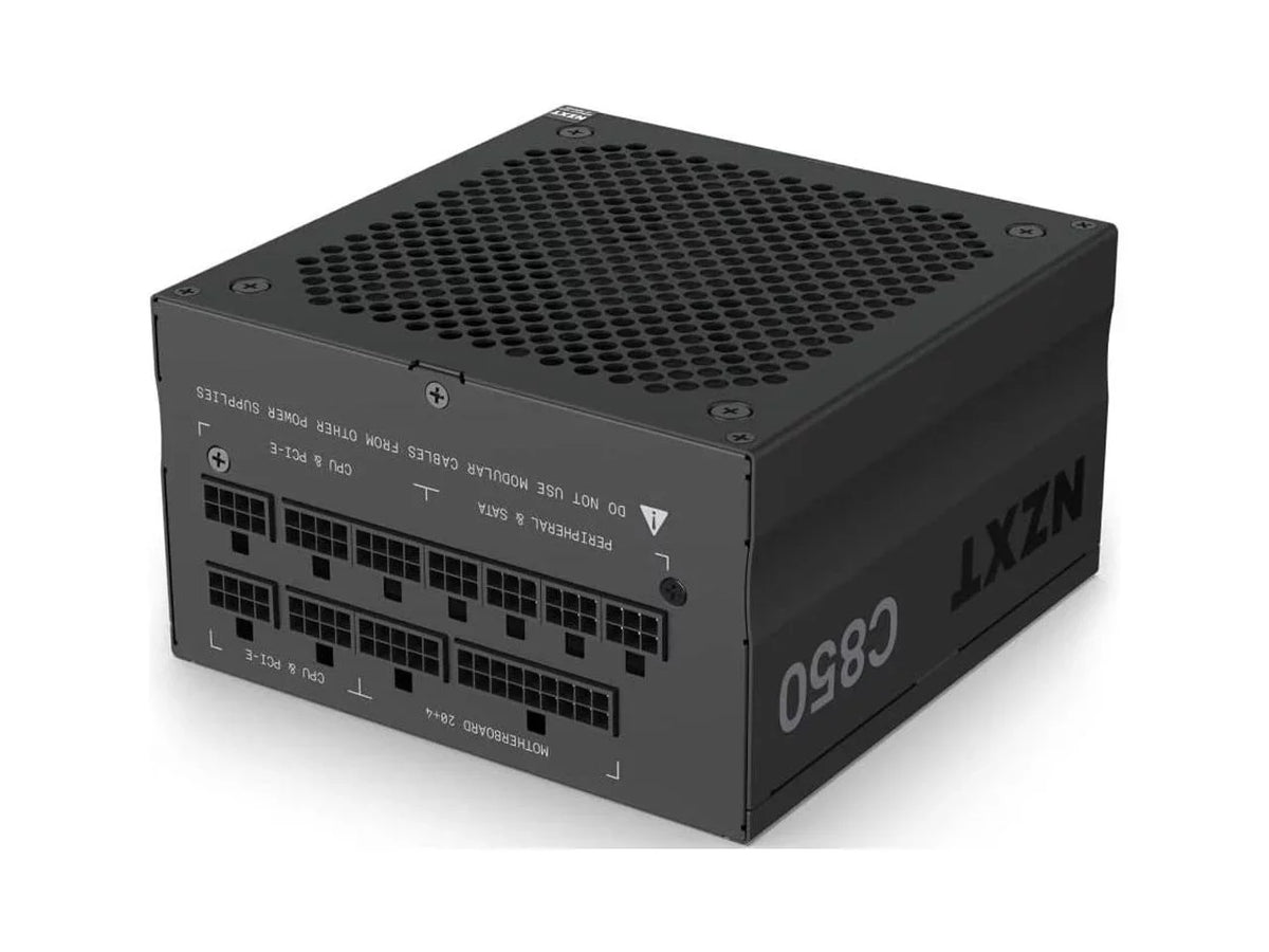 C Full-modular v2 NZXT Power Power Supply, Plus (2022) ATX Cord Series 850 Watt C850 US 80 Gold -