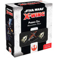 2nd Star Cell x-Wing Wars Pack Phoenix Edition: Squadron