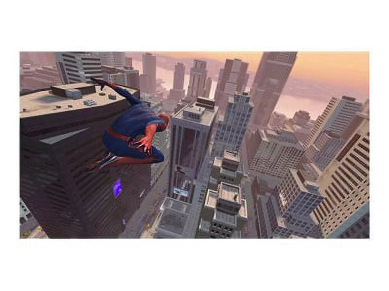 The 2, Activision Amazing No Spider-Man