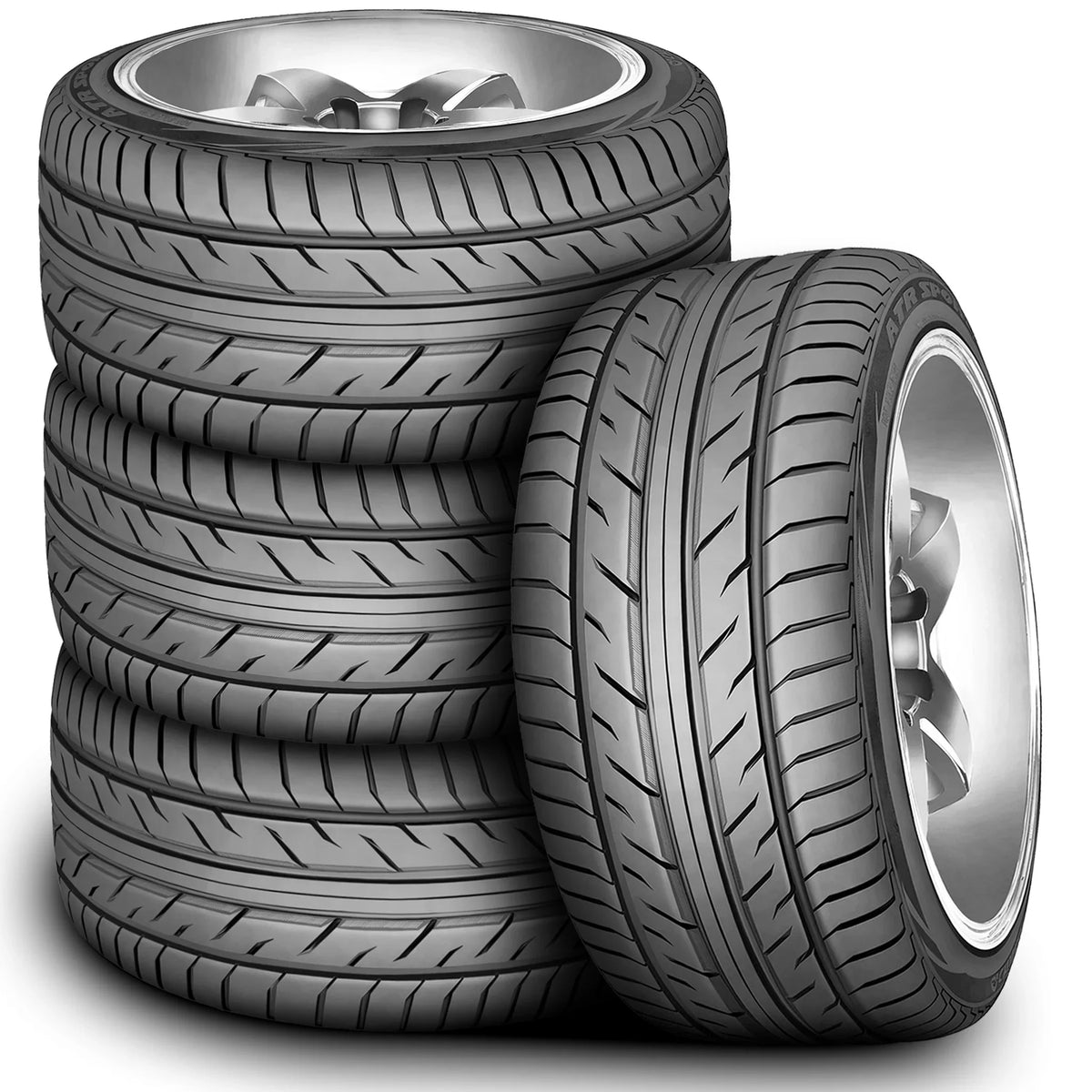 ATR High 95W Achilles 245/30R22 XL Tire 2 Sport ZR Performance