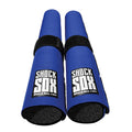 125 Sox Tube Shock Compatible 13 Sherco 2021 Fork Seal SE-R Blue 37-50mm With Guards Fork