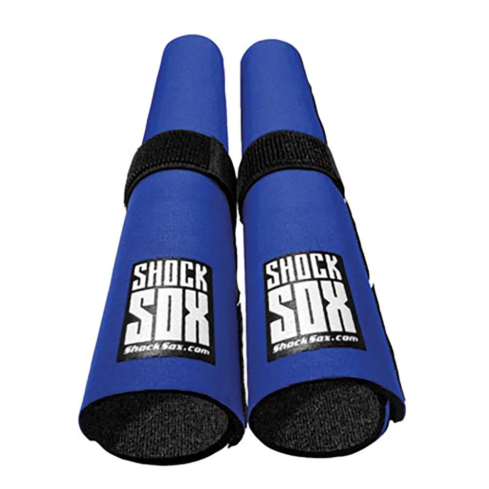 125 Sox Tube Shock Compatible 13 Sherco 2021 Fork Seal SE-R Blue 37-50mm With Guards Fork