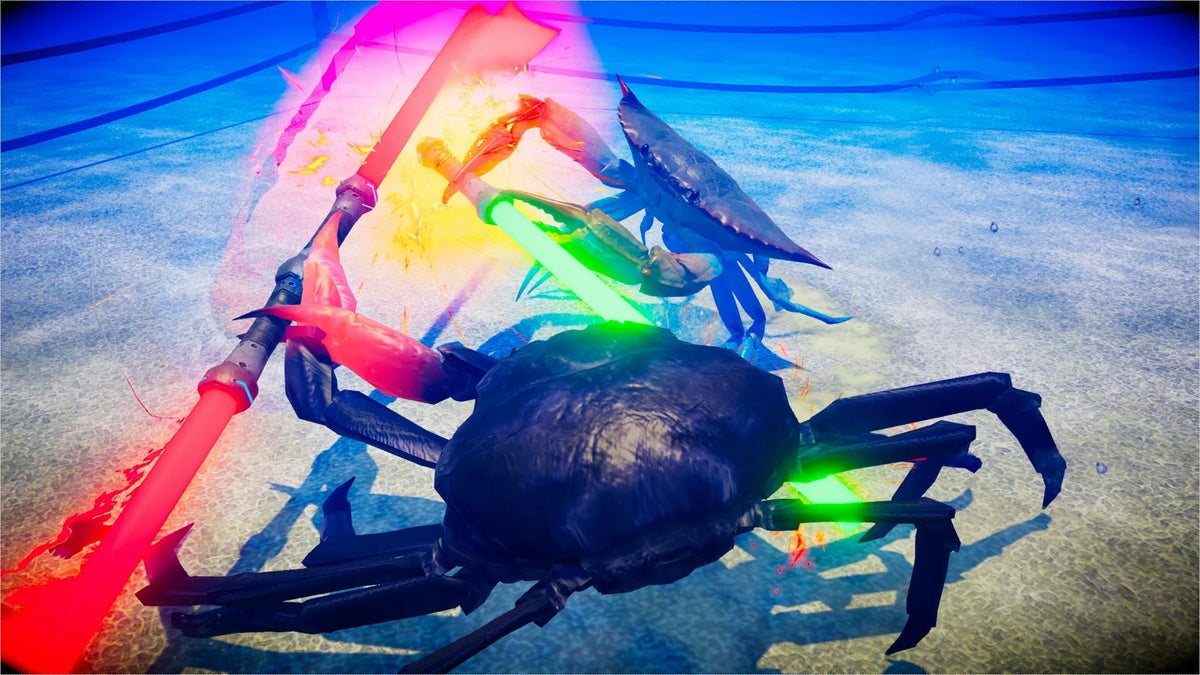 Awesome Switch, Mastiff, Edition, Nintendo 859292000768 Shella' Fight Crab: