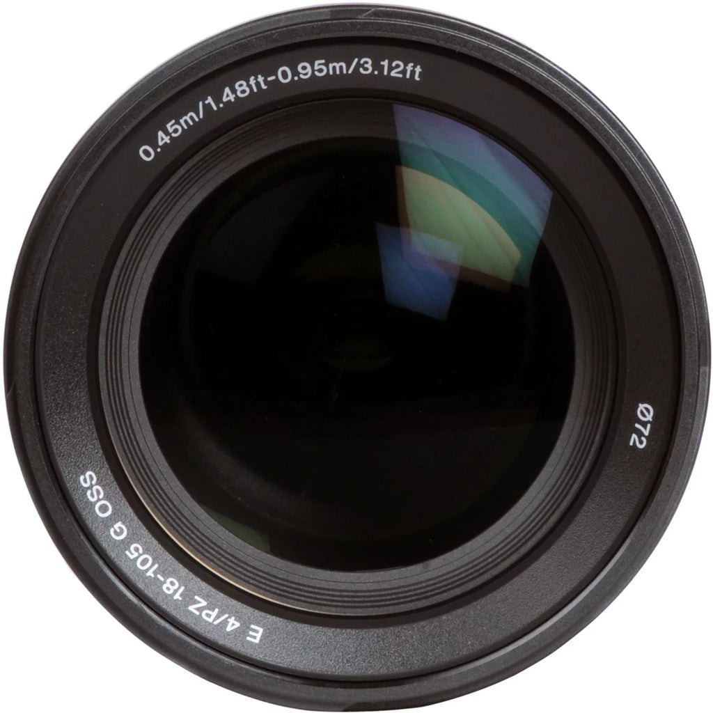 Bundle PZ G Case Filters HD Memory Pouch, f/4 with 18-105mm Water Card, Accessory Variable Neu E SanDisk OSS with Piece 32GB Lens Lens (UV,CPL, 3 Essential Resistant Multicoated FLD), - Includes: