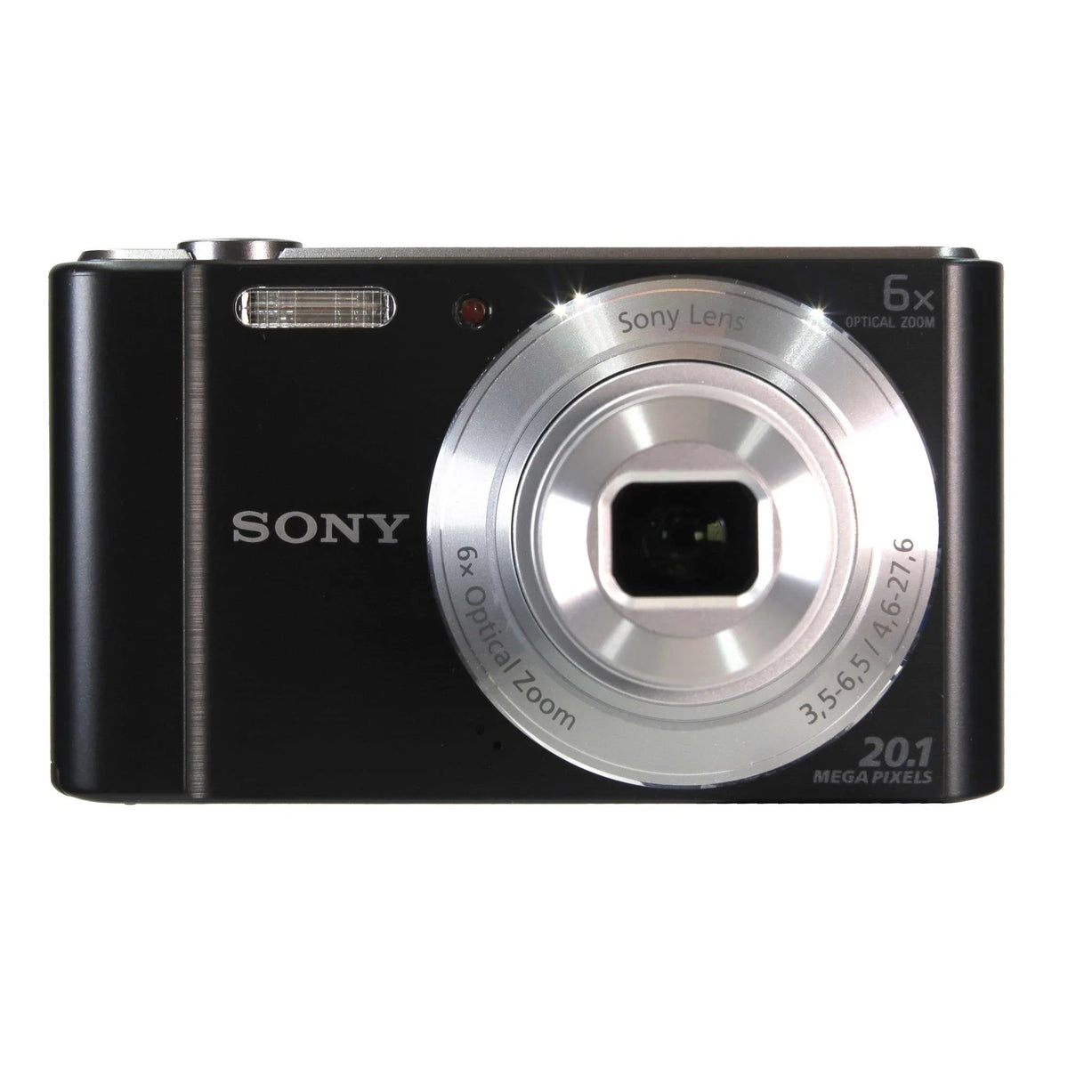Warranty 1 Kit 64GB Flash Camera Yr Cyber-shot Digital + + - DSC-W810