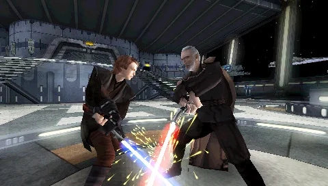 Unleashed LucasArts Wars: The Force Star