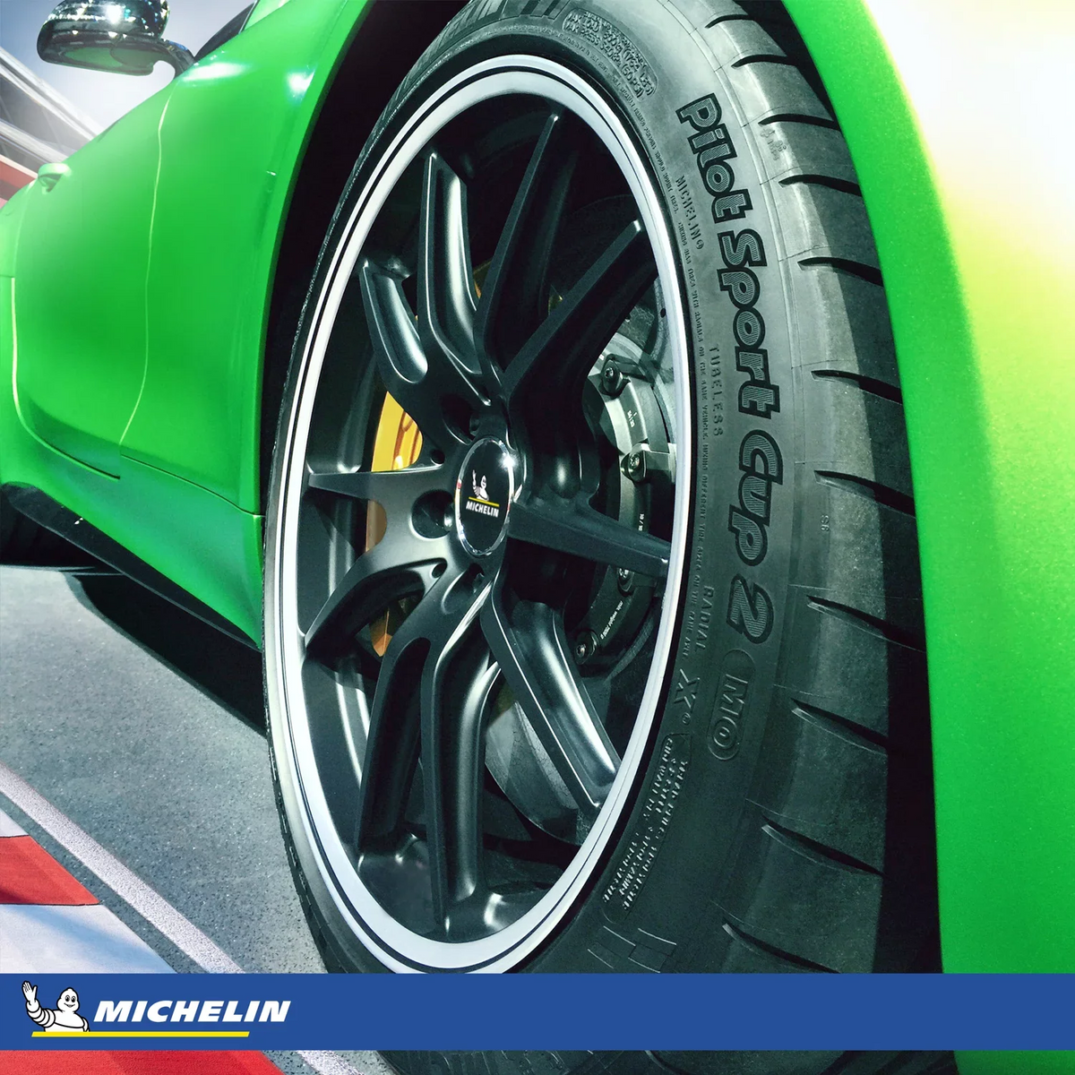 Tire Sport XL Summer 2 Pilot (94Y) Cup Passenger Michelin 225/45ZR17