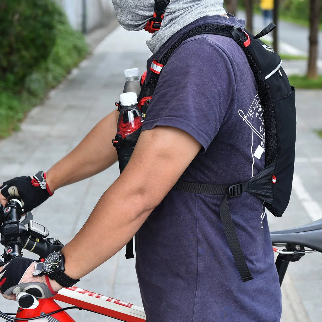 Running Hiking Outdoors Backpack Cycling Hydration Camping Climbing Mountaineering for Storage Backpack Cycling