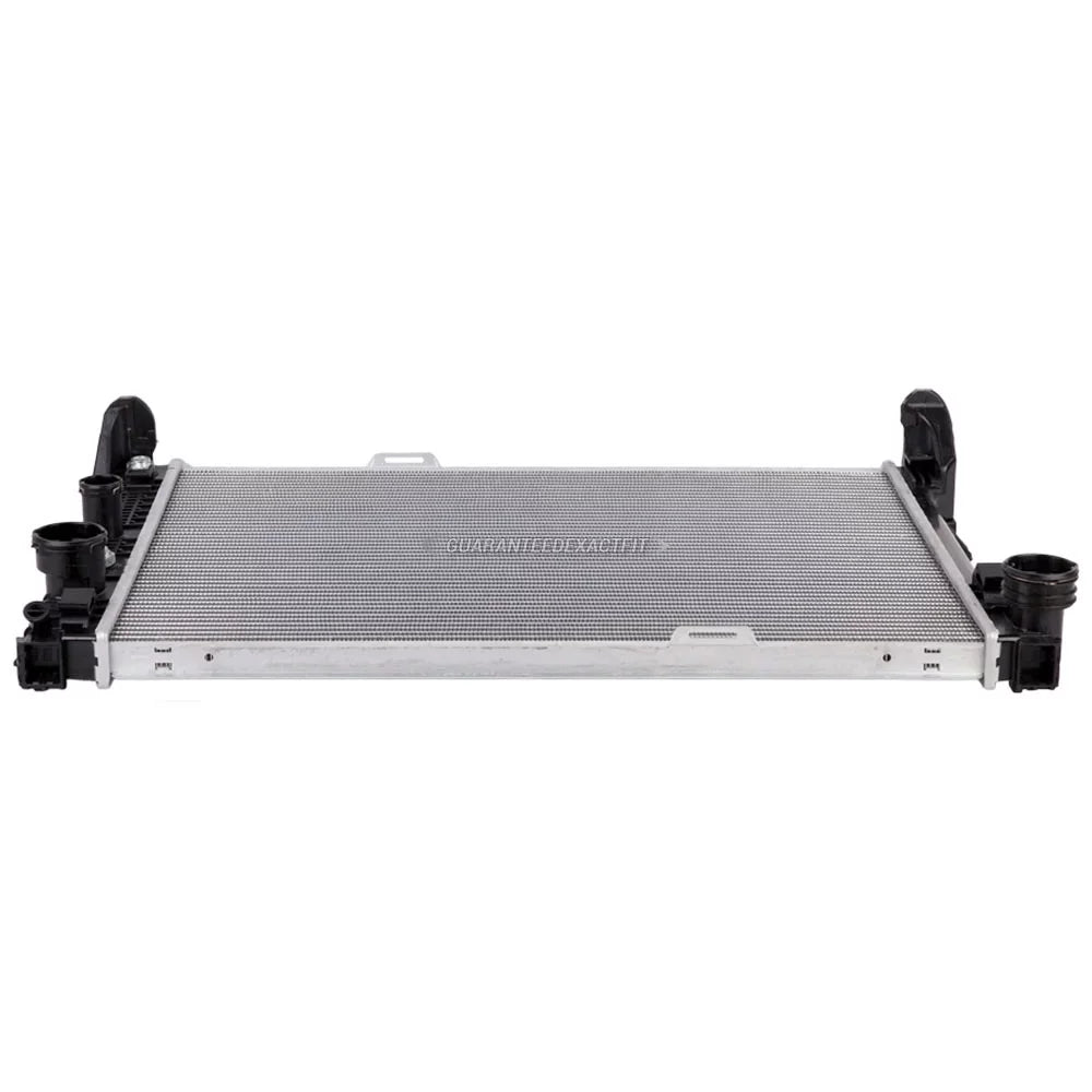 C300 -BENZ - Fits PZEV select: w/ E350 C350 C w/o E Auto Radiator 2010-2013 C230 Buyautoparts 350, C250 For 2008-2011 Trans GLK350 300 -BENZ