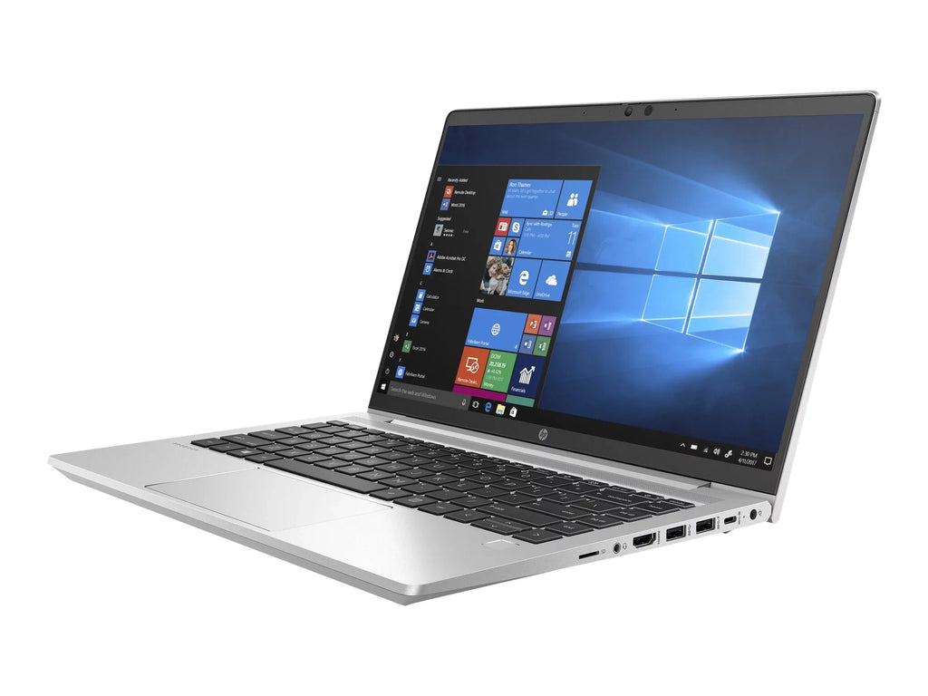 Touchscreen Laptop, HP i3-1115G4, SSD 14" 256GB HD ProBook Full Core i3
