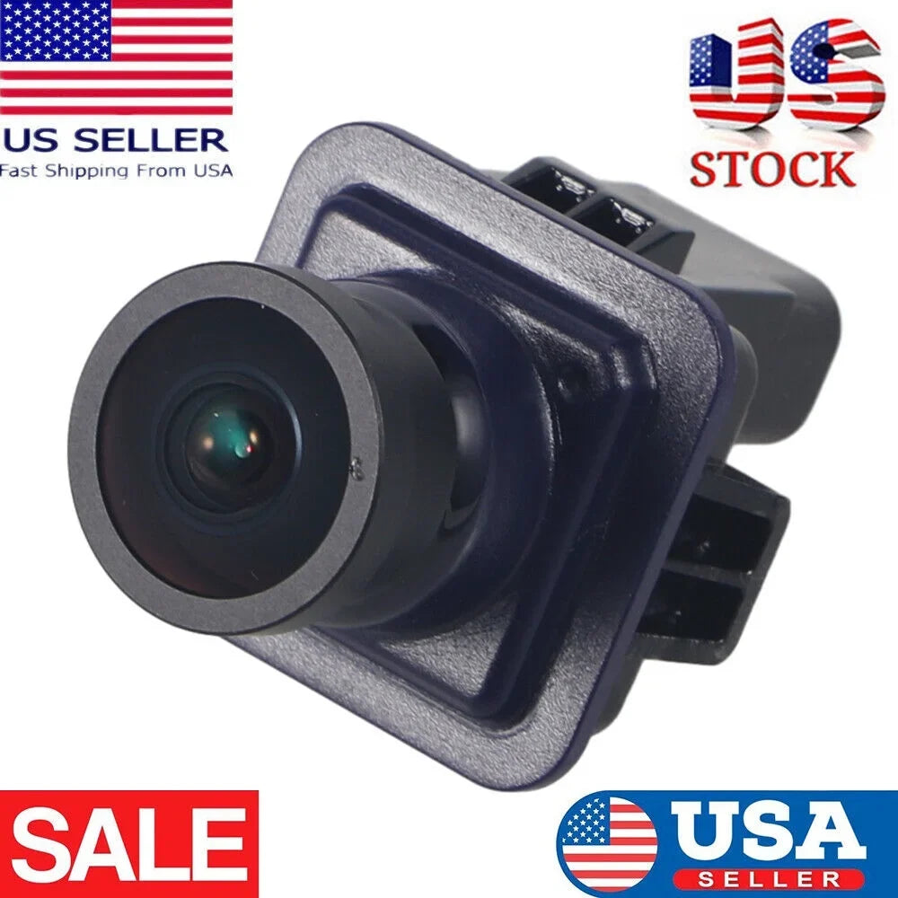 with safety driving BL3Z-19G490-B Reversing F-150 - Compatible Camera - Enhanced 2011-2014