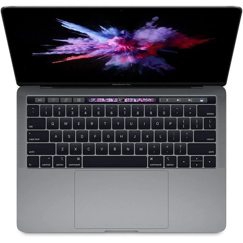 Bar 1.4 - Pro MUHN2LL/A 128GB Space Pre-Owned 13-Inch - (2019) GHz - (Good) - - i5 SSD Core - Touch Display Gray 8GB with MacBook