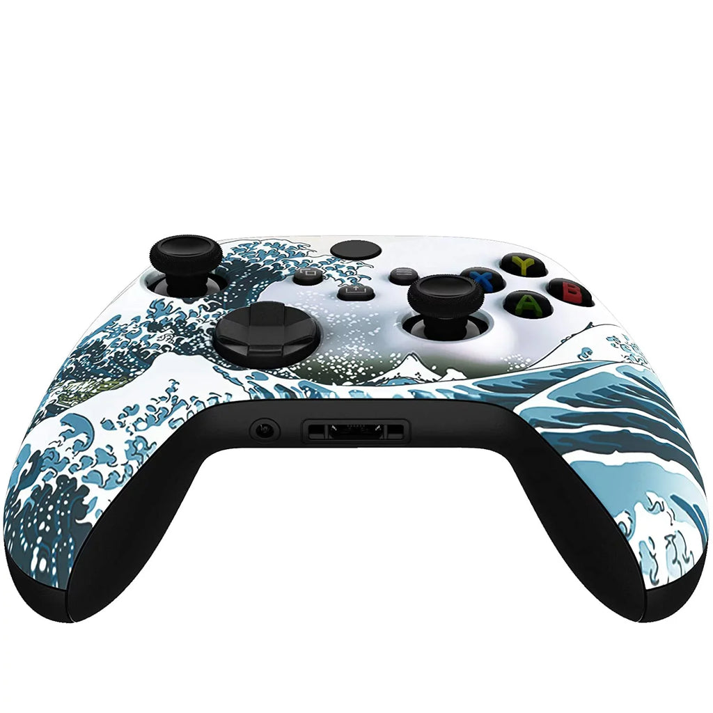 Shot, / Scope Shot, Series All Custom Xbox Rapid w/ Quick Jump (Waves) - Fire Drop One Controller Modded Games Compatible