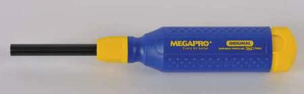MEGAPRO Screwdriver,15-in-1,8-1/2" Multi-Bit 151NAS-B