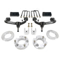 69-21352 KIT select: F150 Suspension CAB, RL - SUPERCREW 2022 F150 SUPER ReadyLift - 3.5'' 2021 LIFT 2WD Fits SST