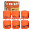 FRAM Filters VOLKSWAGEN select: AUDI 2000-2002 1998-2005 pc for 68197867AB Change 6 WF10112 Oil Lubricant Oil Guard Extra S4 PH8994 FF1279 Fits P551833 Filters PASSAT, W56022 Engine