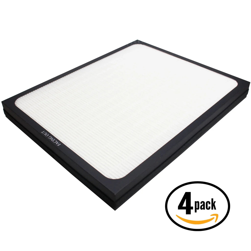 Air - 4-Pack 205C Purifier Air Compatible Filter 300 Filter 200 Blueair Blueair Replacement &