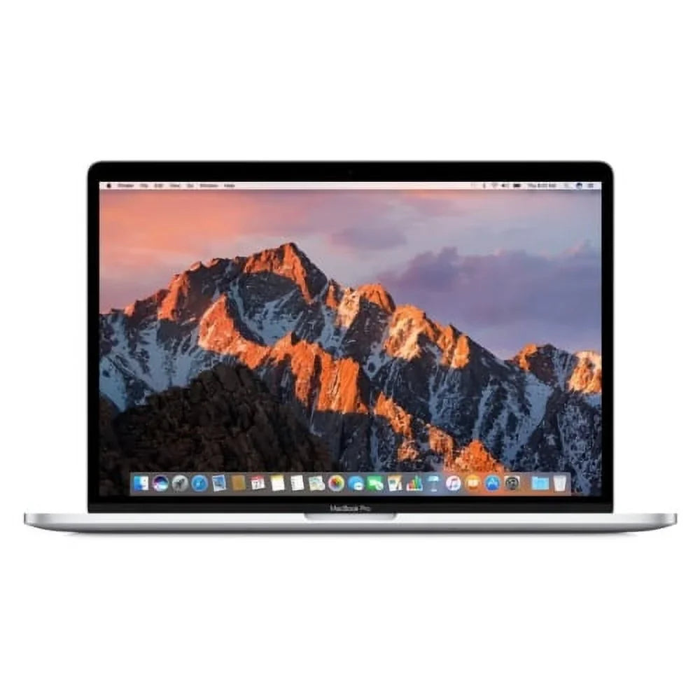 2.6GHz Refurbished Core 1TB (2016) 16GB MLW72LL/A Good Pre-Owned 15" MacBook SSD Silver i7 Pro RAM - Laptop -