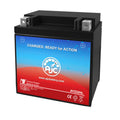 Bombardier 4-TEC Replacement with (2003-2007) Battery Compatible Watercraft Pro Battery GTX AJC Personal 1500CC