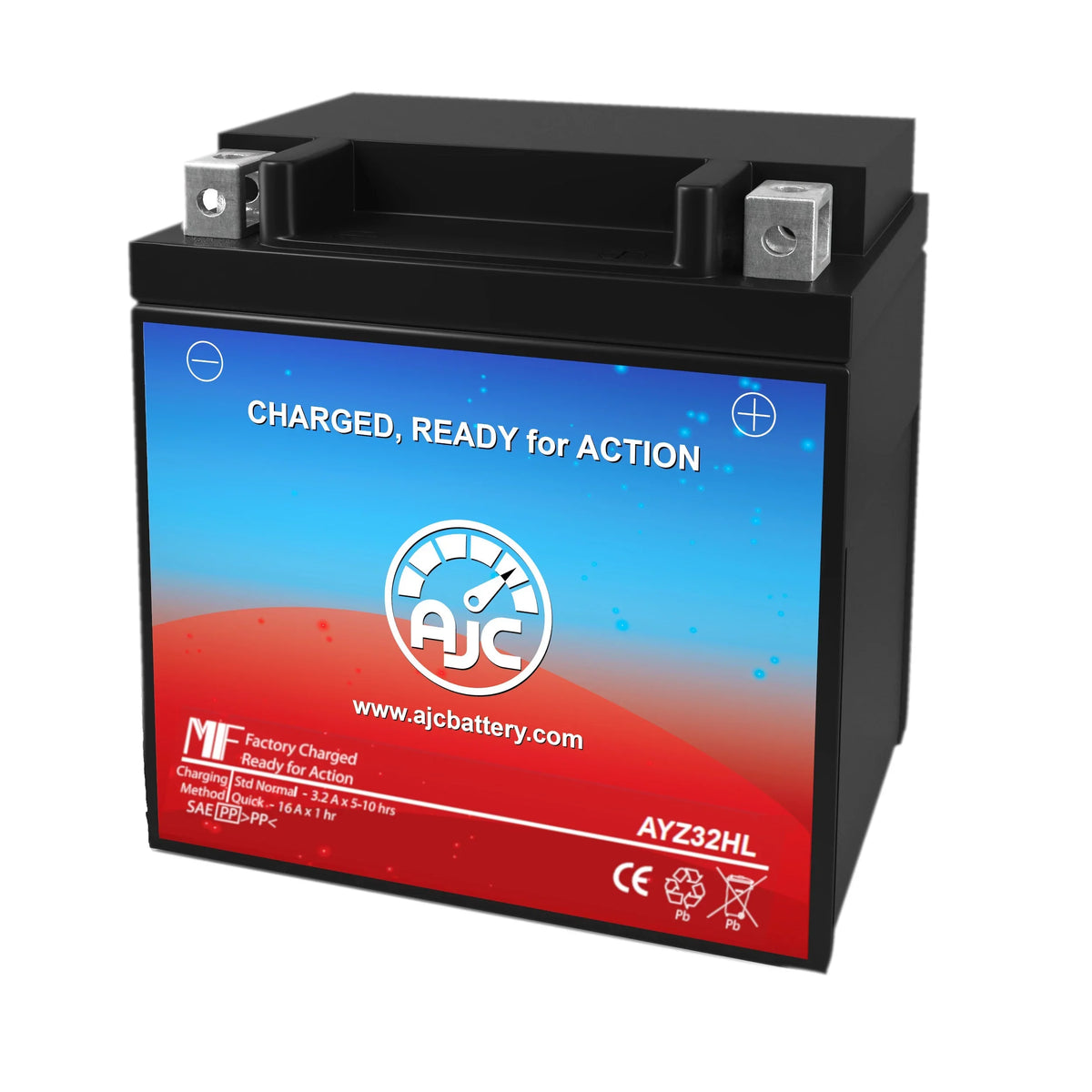Bombardier 4-TEC Replacement with (2003-2007) Battery Compatible Watercraft Pro Battery GTX AJC Personal 1500CC