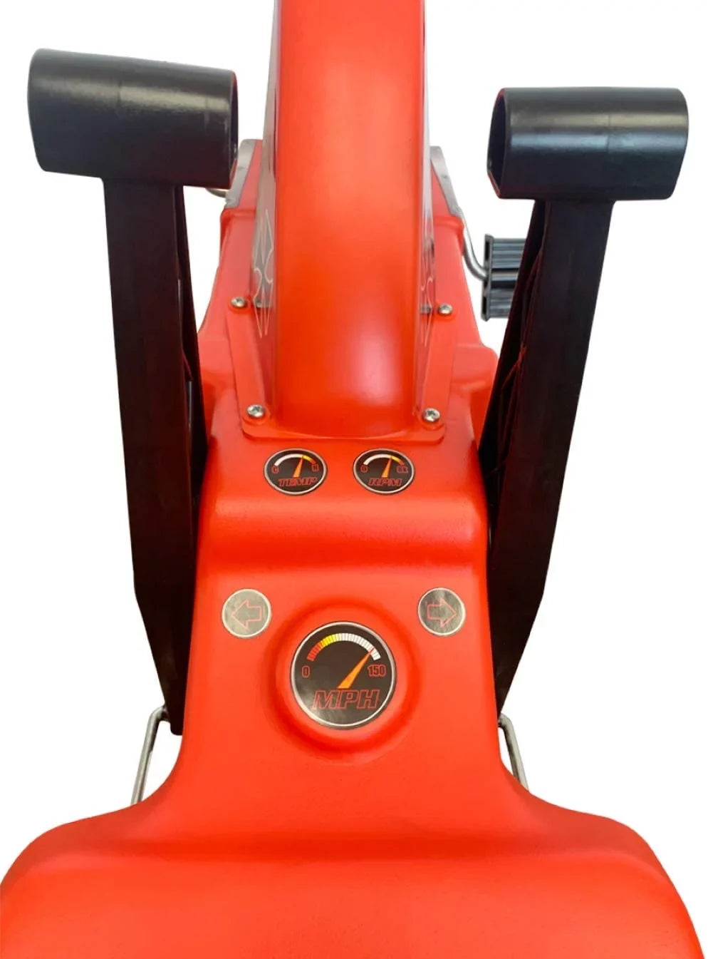 Age Original Made Sidewinder for Racer Wheel 16” USA(Red in Baron) Years Big Tricycle Boys Girls & The 5-10 - of X-TREME
