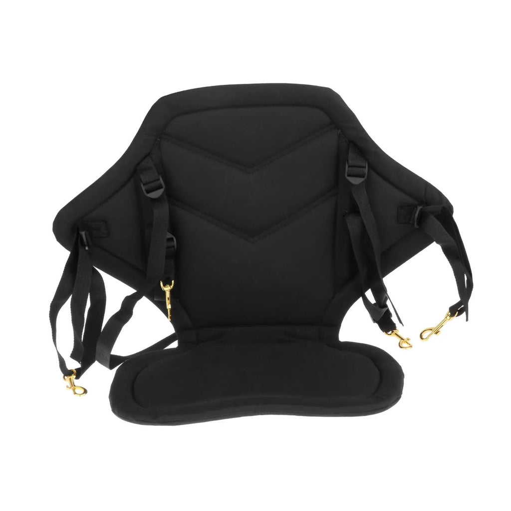 Padded Seat for Floating Canoes Top Pad Water Sports Backrest Kayaks Kayak Mat Seat for on Seat Canoe Seat Universal Sit Cushioning Durable