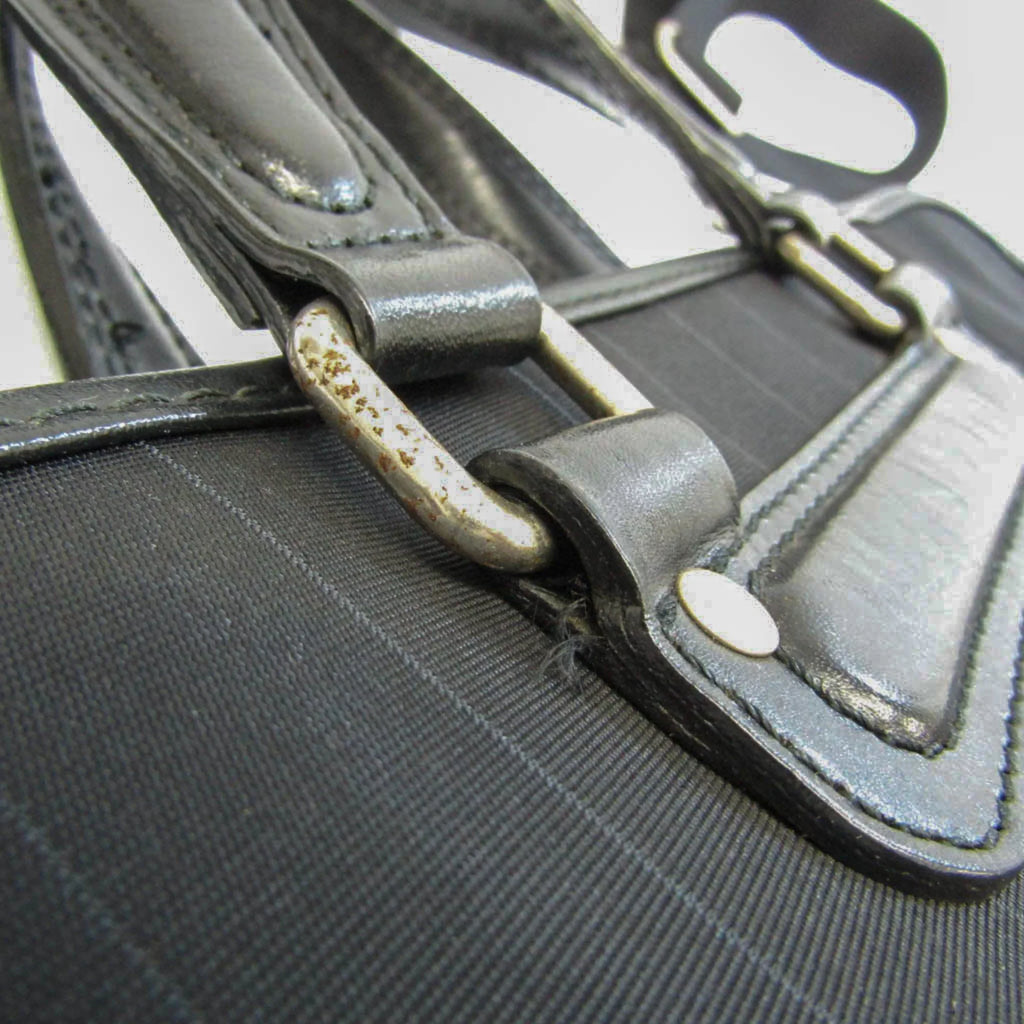 Smith Men's Black (Good) Bag Nylon Paul Case,Shoulder Pre-Owned Document