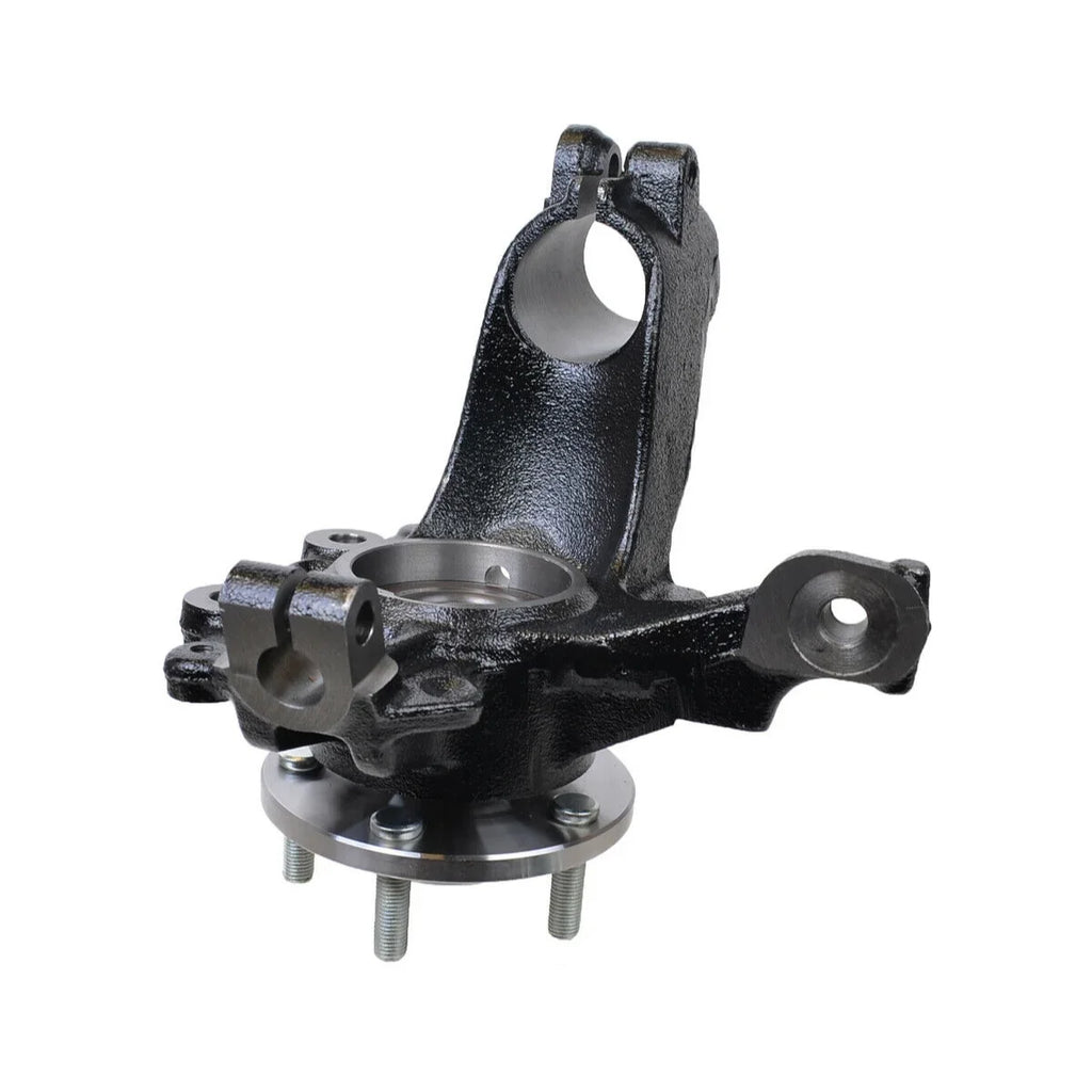 FWD AutoShack Focus Assembly 2015 Side ABS 2017 Hub 2012 Front Replacement 2014 Passenger with Lugs and 2016 Bearing for Wheel Steering 2.0L 2018 Knuckle 5 2013