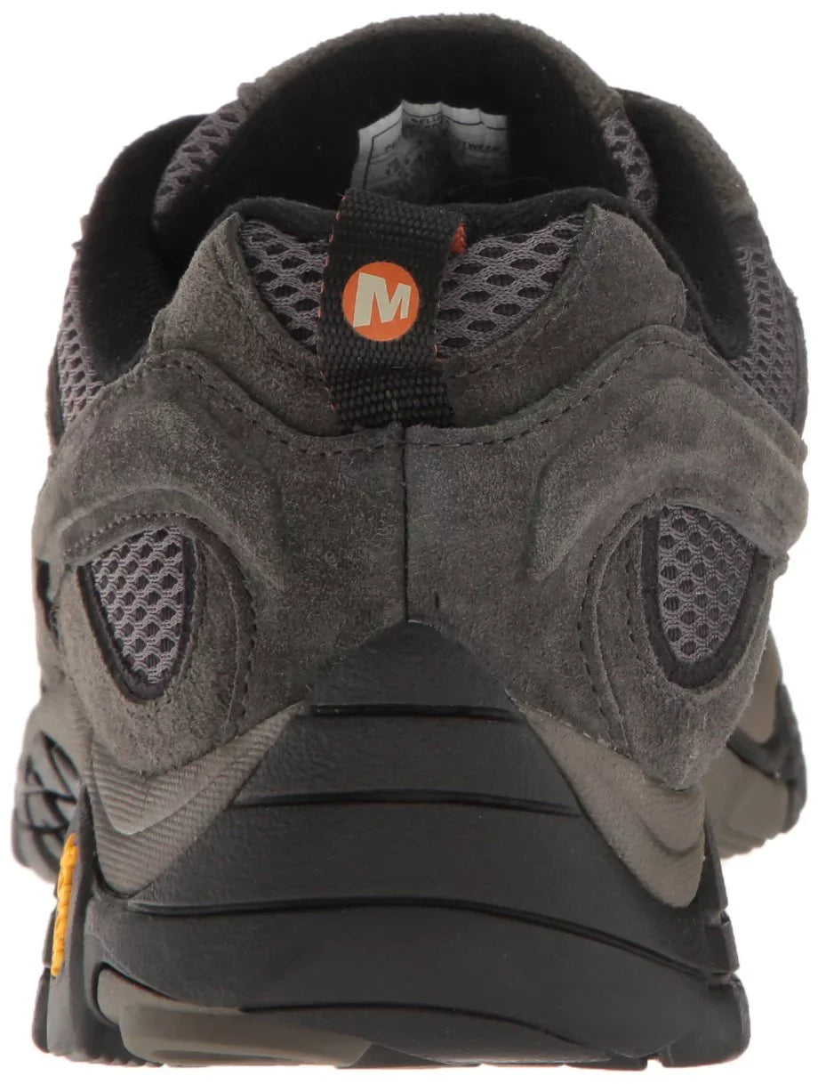 7 D(M) Toe Grey Soft Men's Boot Merrell Hiking Moab Beluga US