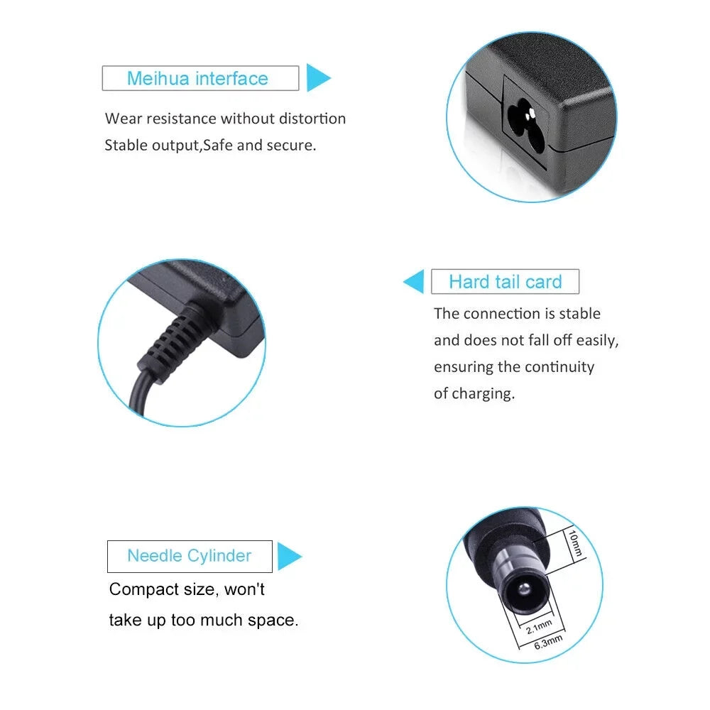 Adapter 24V HW-F355 HW-FM35C 2.5A Speaker Wireless AC/DC For HW-HM45C