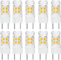 Type for 120V Replacement Halogen JCD Base Xenon G8 Base Warm Warm ETHT Lighting.Pack 20W - 10PCS) White Under 2.5 Bulb Watts White G8 Counter LED Kitchen LED ETHT 10(G8 of Light Bi-pin 3000K Bulb