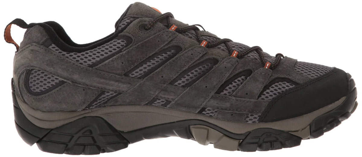 7 D(M) Toe Grey Soft Men's Boot Merrell Hiking Moab Beluga US