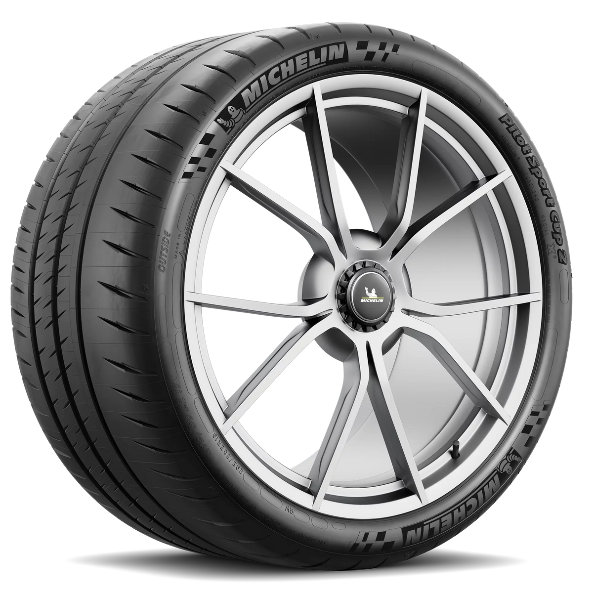 Tire Sport XL Summer 2 Pilot (94Y) Cup Passenger Michelin 225/45ZR17