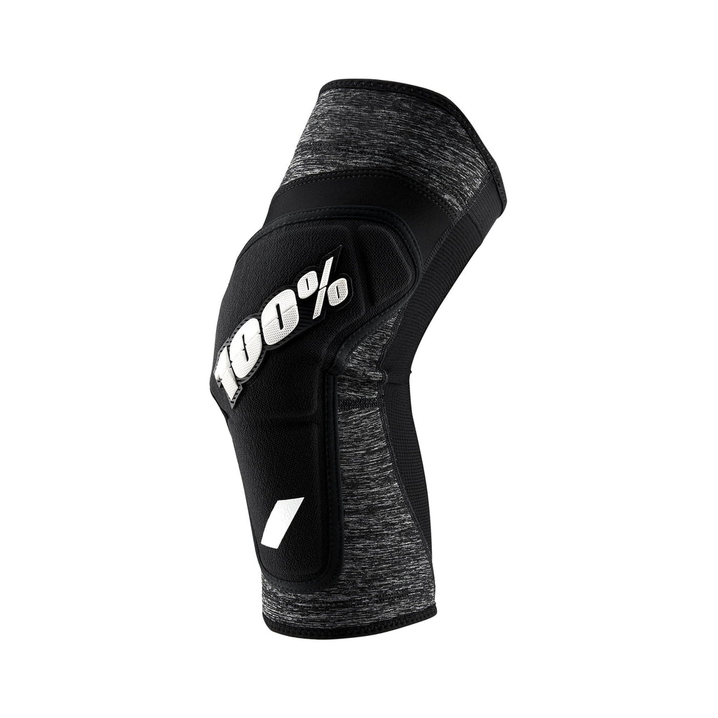 Gray, Sleeves Knee Large Ridecamp Lightweight Slip On Guards 100% -