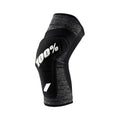 Gray, Sleeves Knee Large Ridecamp Lightweight Slip On Guards 100% -