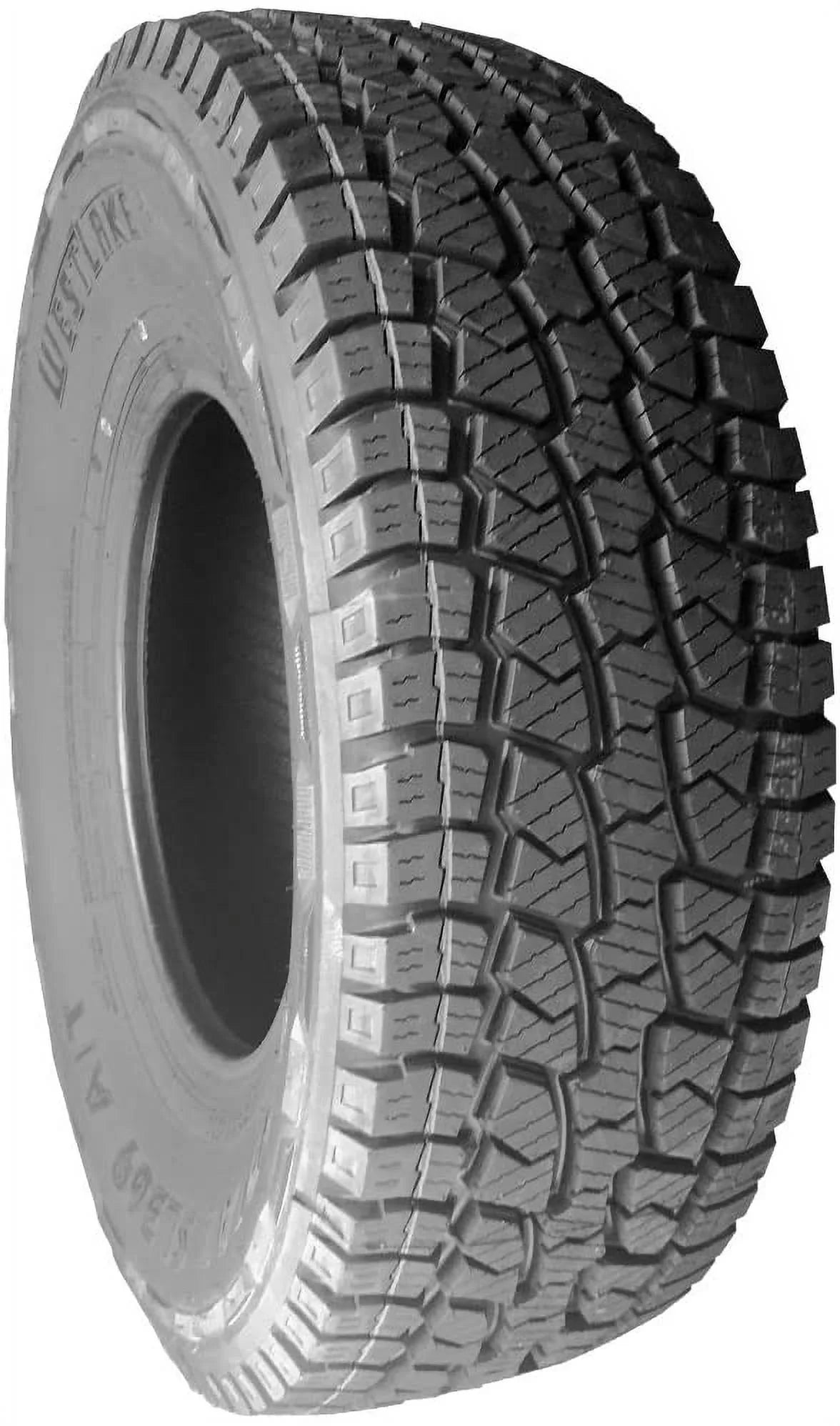 Truck Silverado Terrain Light 115T Chevrolet 1500 1500 2014-18 SL369 WT, P265/70R17 All 2010-21 Sierra SLE Westlake Fits: GMC Tire