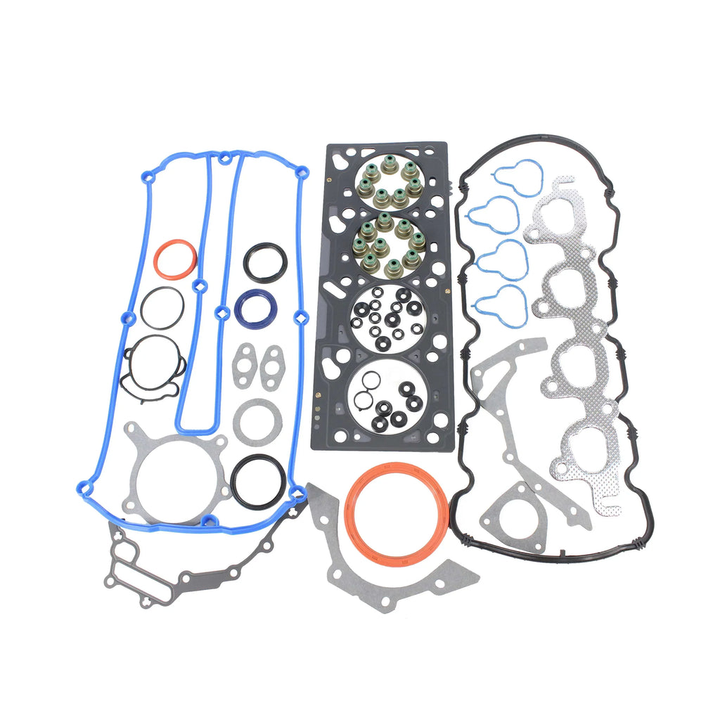 Master & DNJ L4 Kit 16V Engine 3 VIN Cougar Contour Mercury Fits Mystique Cars EK445M 2000 Rebuild Escort Trucks DOHC 2.0L 121cid