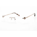 Eyeglasses 0A39 VCHF86S Chopard Rose Women's Metal Shiny Gold