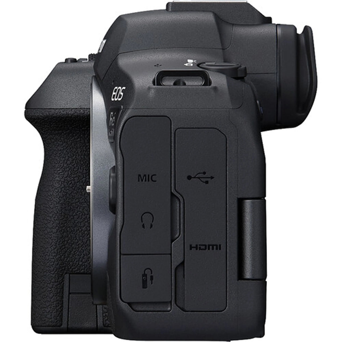 2pc Mark (Body Cards & Tripod + Mirrorless EOS Only) Canon Memory + 64GB More II Camera R6 Case +