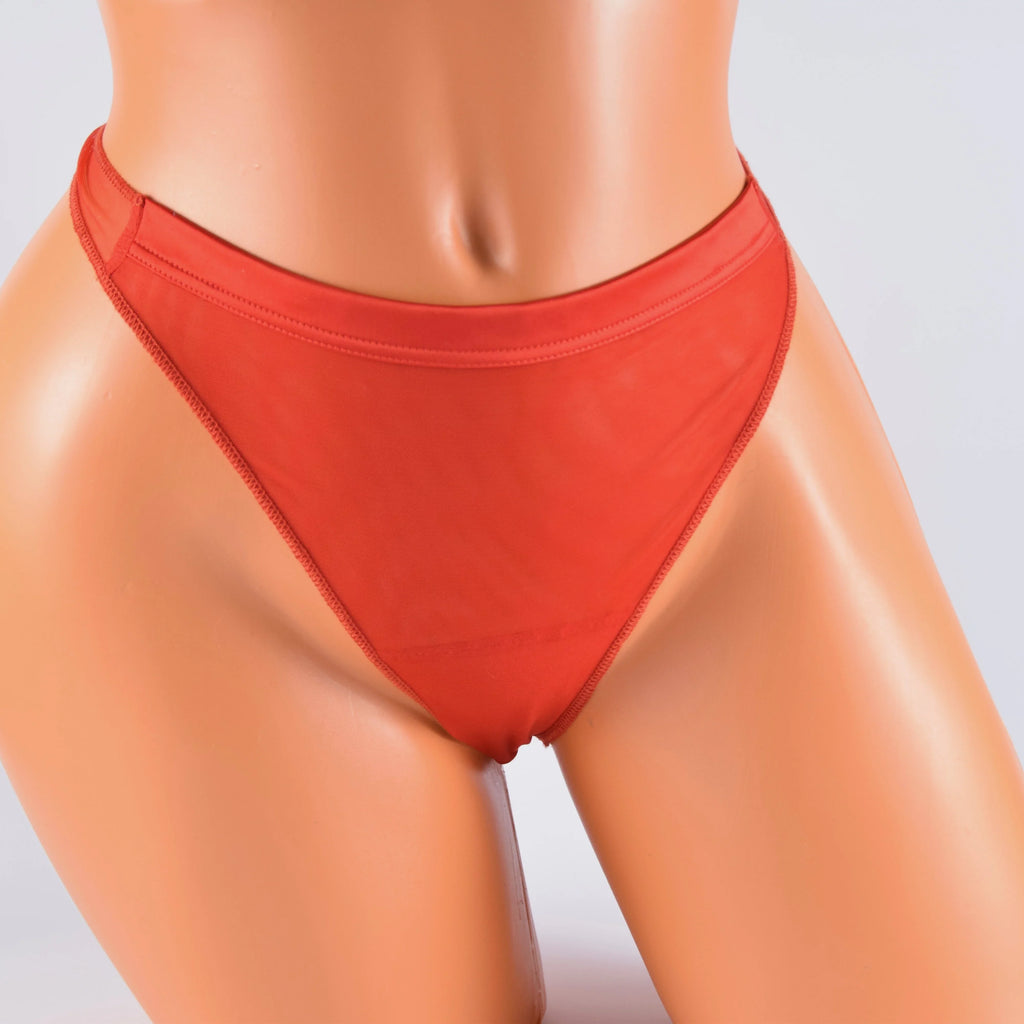 Lace / Perla 4 Szie La V-String Studio Thong EU Large