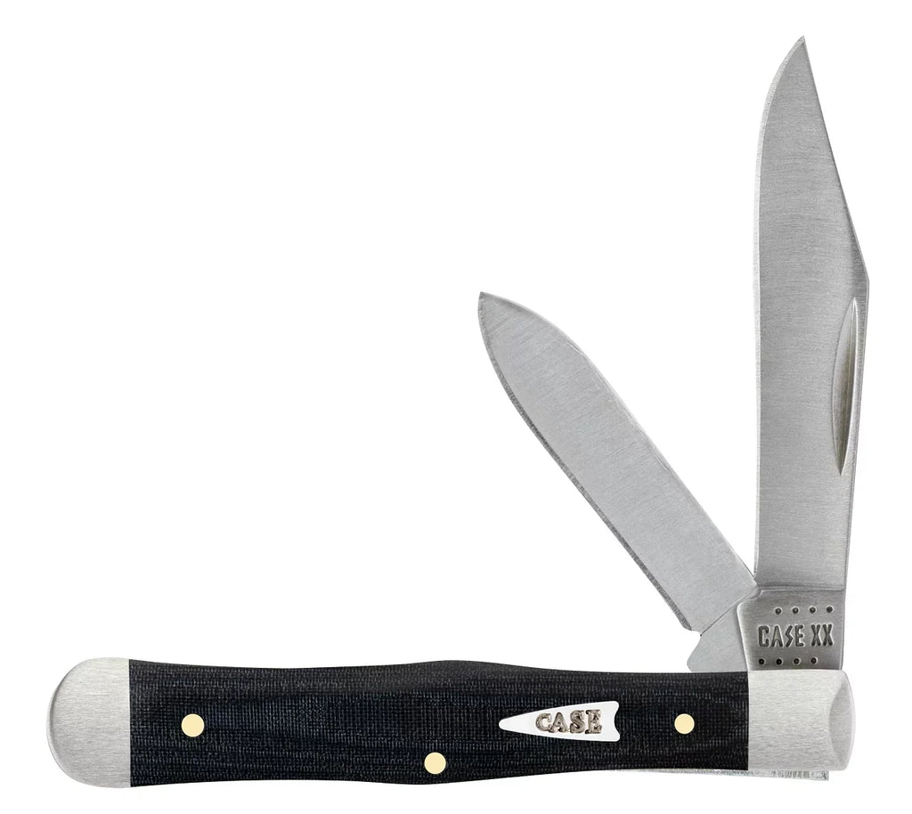 Folding Case Knife Micarta Jack Pocket Cutlery Swell 27737 Center